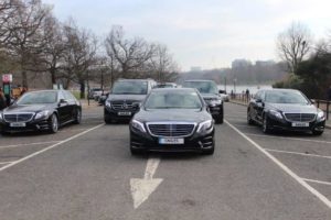 Chauffeured Services